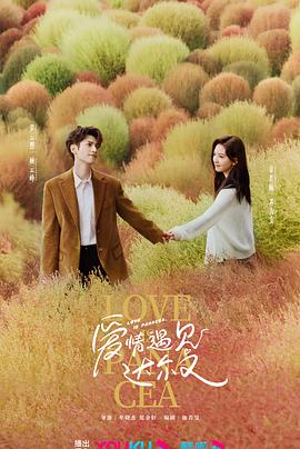 异性合租海报剧照